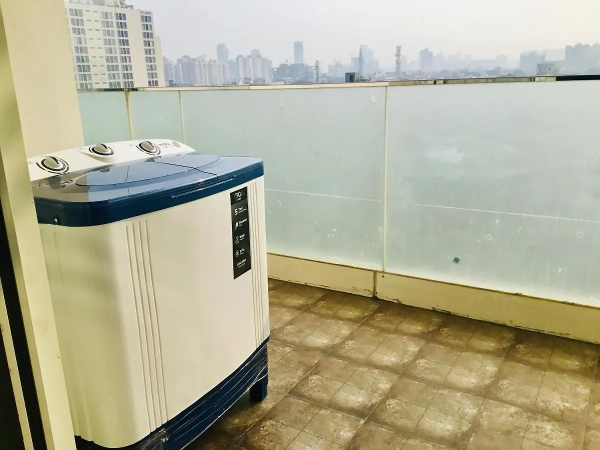 Lägenhet Dreamial Element One Studio @ Sector 47 Gurgaon