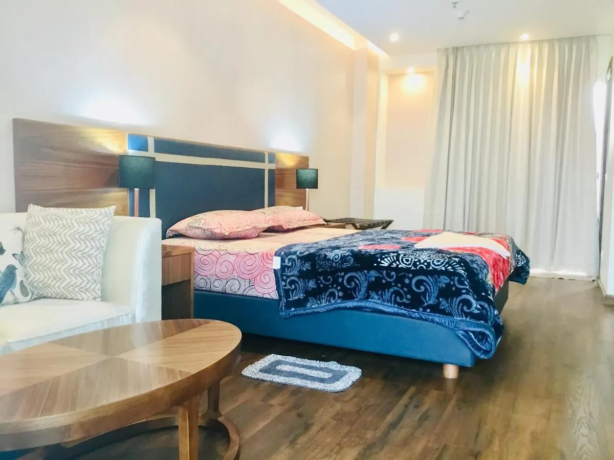 Lägenhet Dreamial Element One Studio @ Sector 47 Gurgaon
