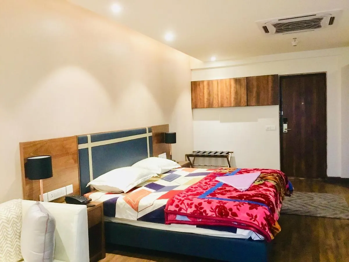 Dreamial Element One Studio @ Sector 47 Gurgaon Lägenhet