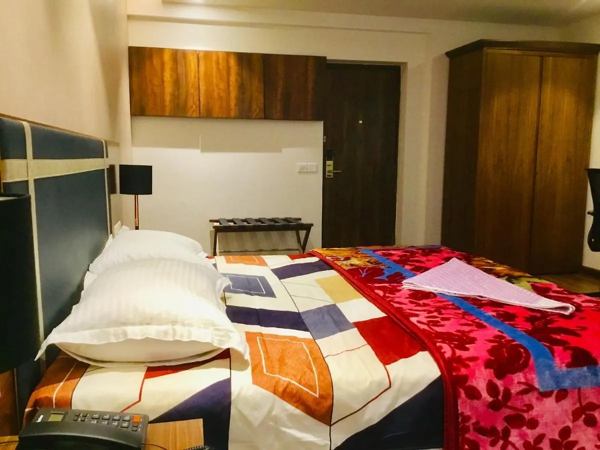 Lägenhet Dreamial Element One Studio @ Sector 47 Gurgaon