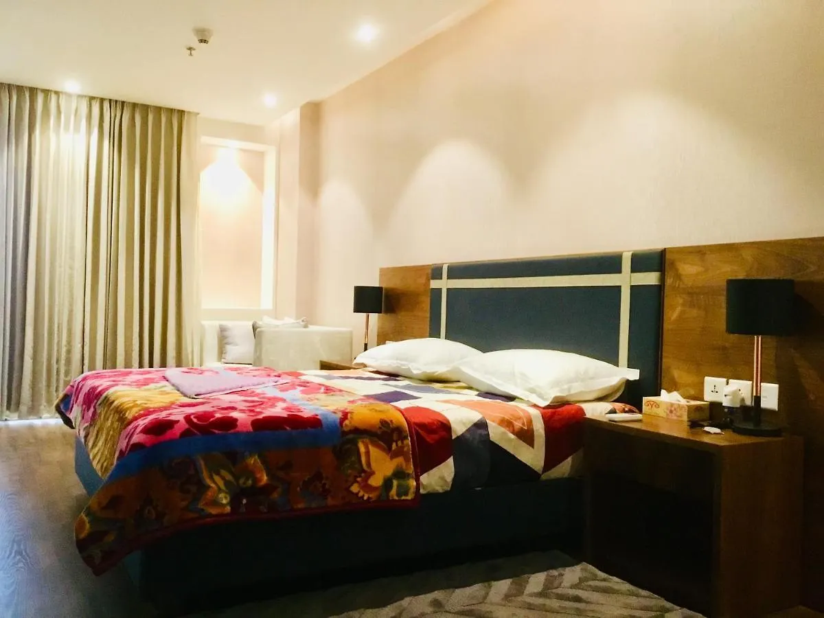 Lägenhet Dreamial Element One Studio @ Sector 47 Gurgaon Indien
