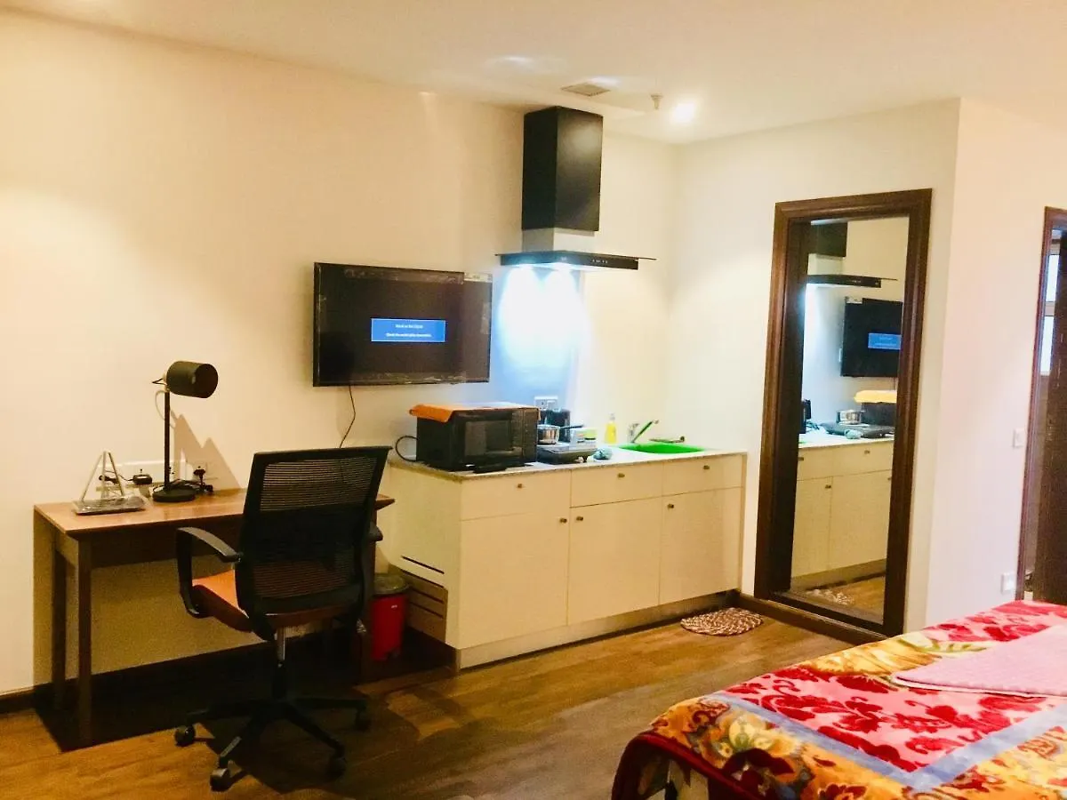 Lägenhet Dreamial Element One Studio @ Sector 47 Gurgaon