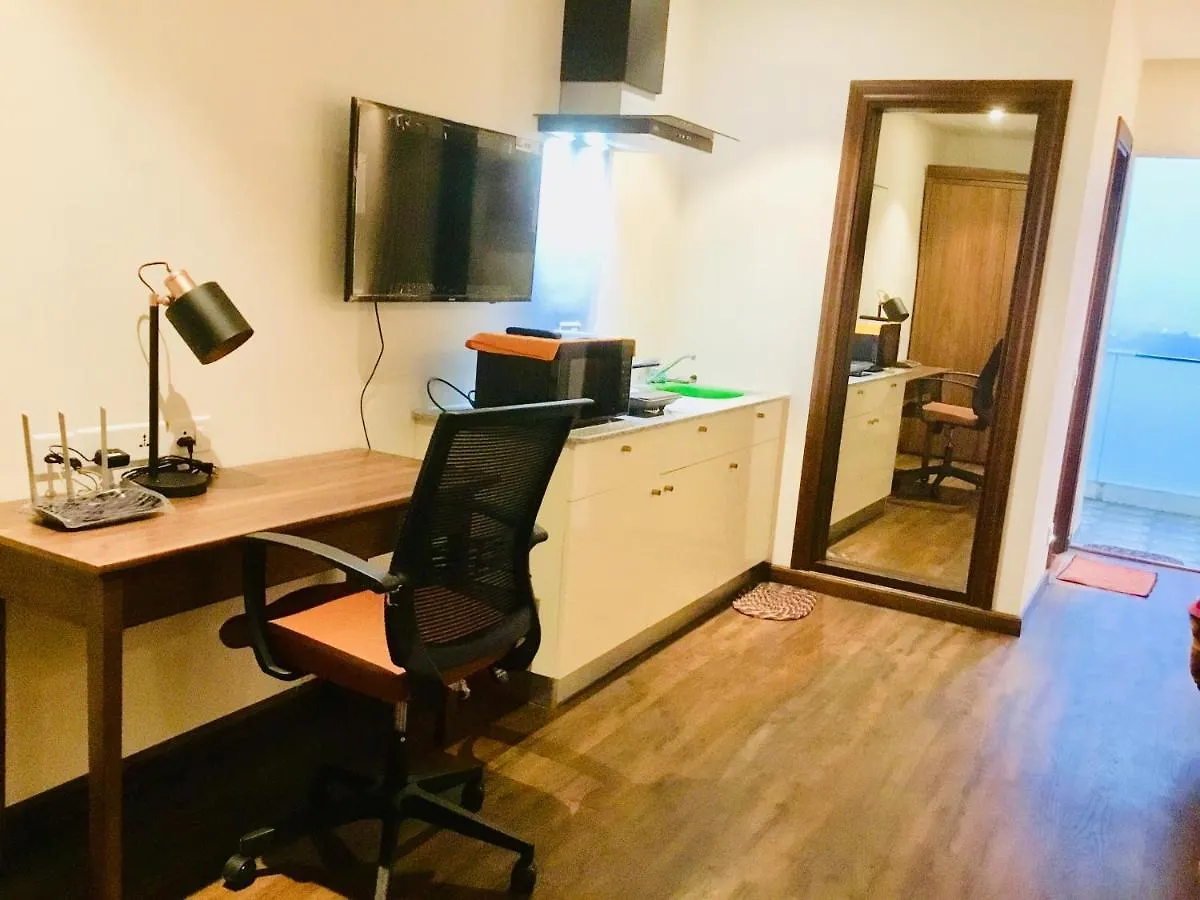 Dreamial Element One Studio @ Sector 47 Gurgaon Lägenhet